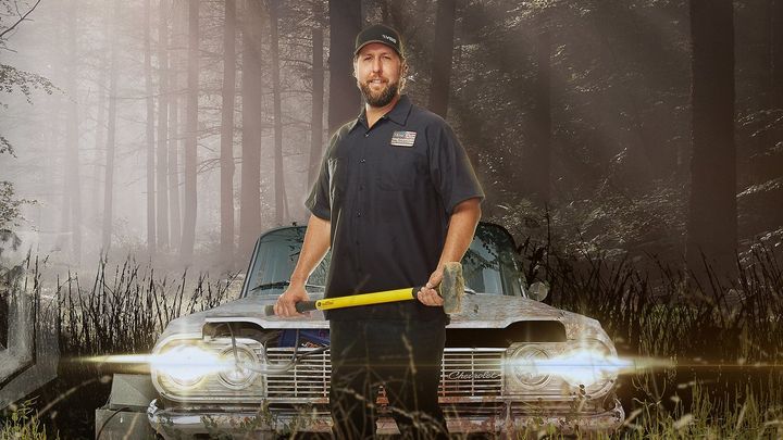 SOS: rottami da salvare