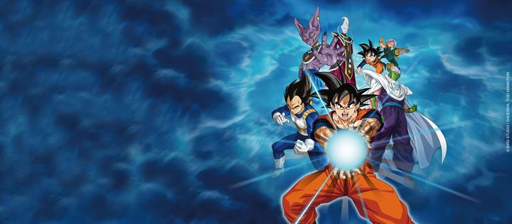 Dragon Ball Super