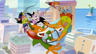 Geronimo Stilton
