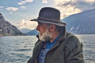 Giorgione in cammino