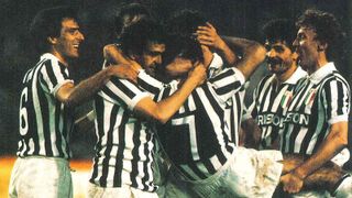 Juventus, primo amore