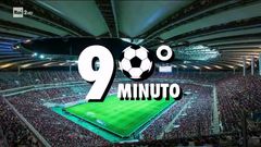 90° minuto