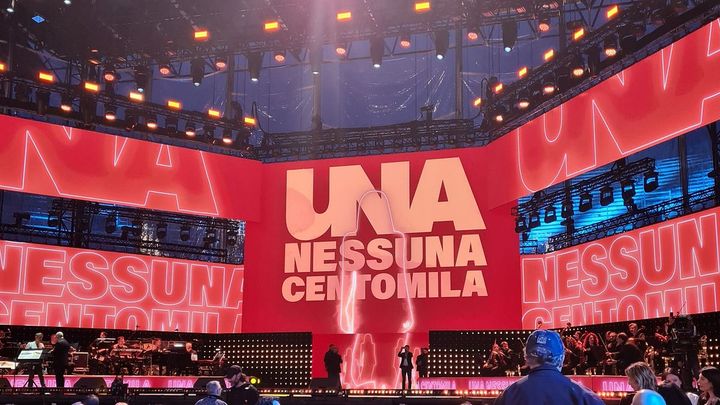 Concerto Mannoia - Una, Nessuna, Centomila