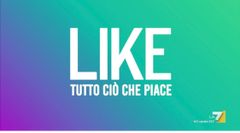 LIKE - Tutto cio' che piace