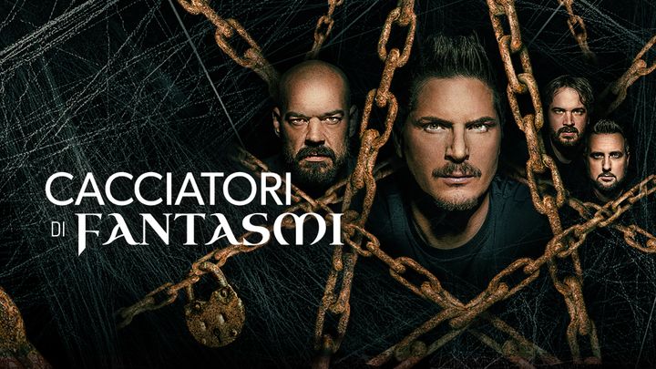 Cacciatori di fantasmi