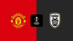 Europa League: Manchester United - Paok