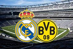 Real Madrid - Borussia Dortmund