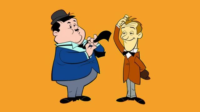 Stanlio e Ollio