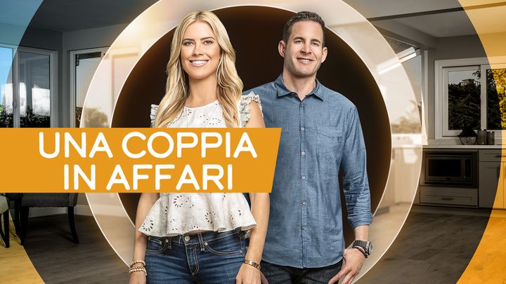 Una coppia in affari