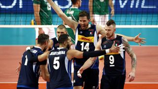 Europei di Pallavolo maschile