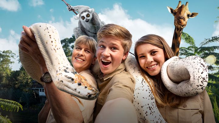 Lo zoo degli Irwin
