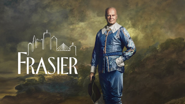 Serie Tv - Frasier (2023)