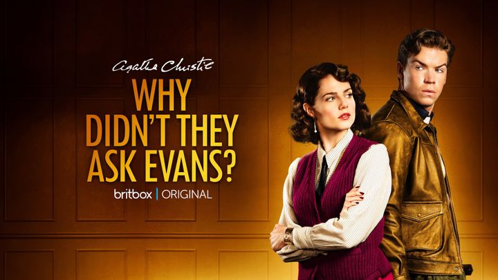 Serie Tv - Agatha Christie's - Perche' non l'hanno chiesto a Evans?