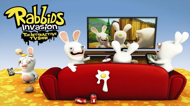 Serie Tv - Rabbids Invasion