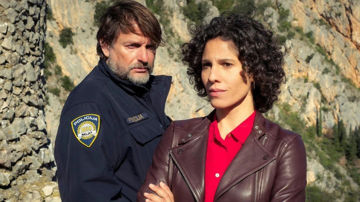 Serie Tv - Squadra Omicidi Spalato