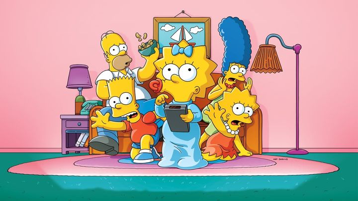 Serie Tv - I Simpson