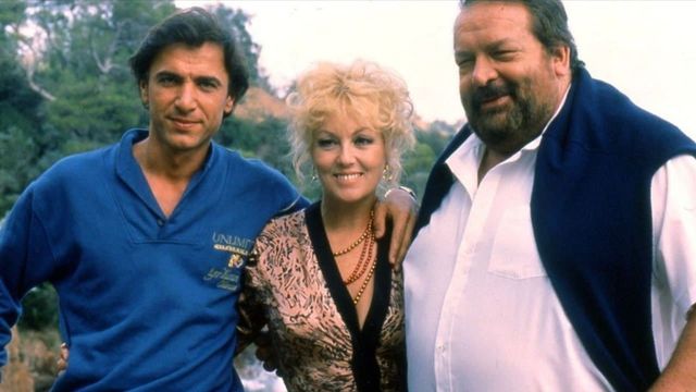Serie Tv - Big Man