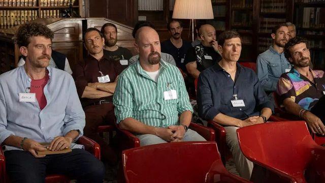 Serie Tv - Maschi veri