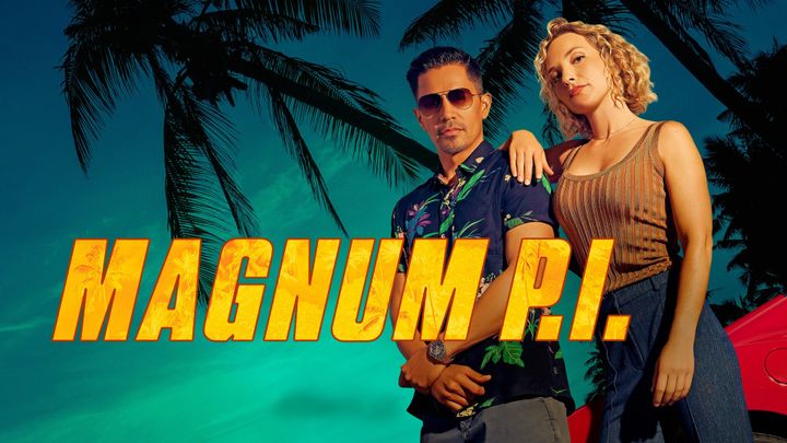 Serie Tv - Magnum P.I (2018)