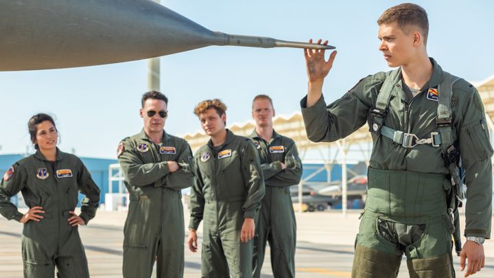 Serie Tv - High Flyers