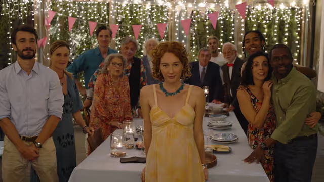 Serie Tv - La ricetta della felicità