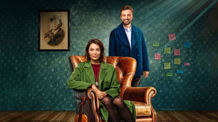 Serie Tv - Mademoiselle Holmes