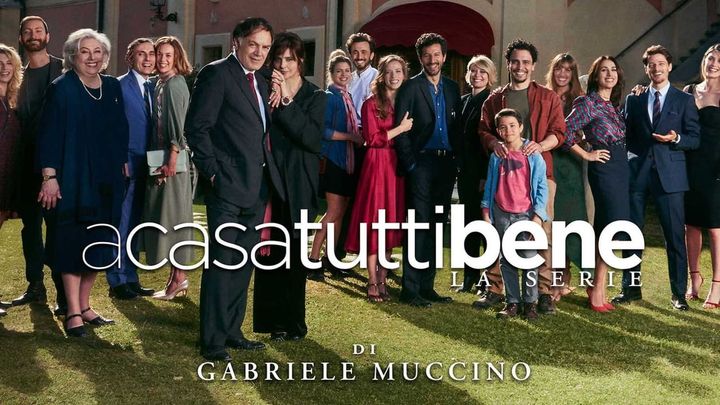 Serie Tv - A casa tutti bene - La serie