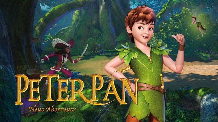 Serie Tv - Le nuove avventure di Peter Pan
