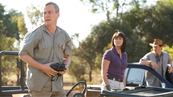 Serie Tv - Cuore d'Africa