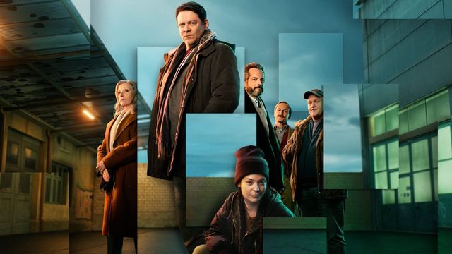 Serie Tv - Quasi detective