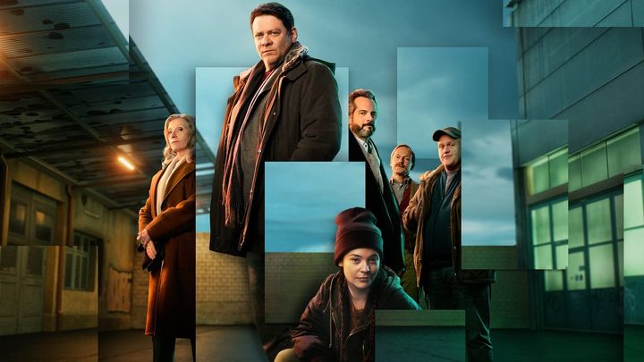 Serie Tv - Quasi detective