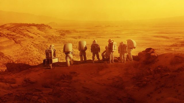 Serie Tv - For All Mankind