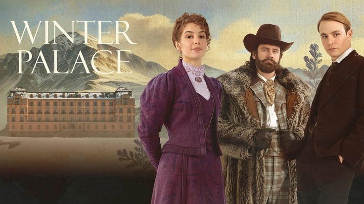 Serie Tv - Winter Palace