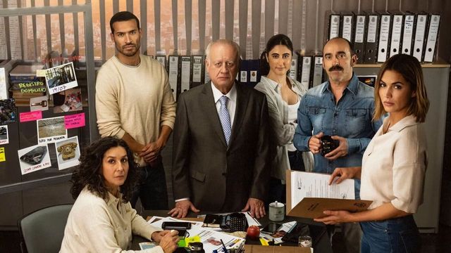 Serie Tv - Unità Speciale Scomparsi