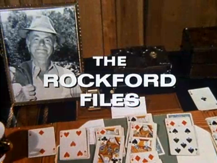 Serie Tv - Agenzia Rockford