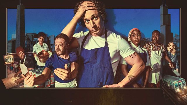 Serie Tv - The Bear