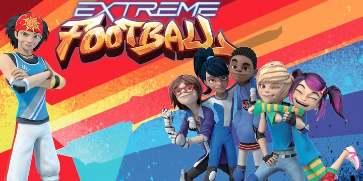 Serie Tv - Extreme Football