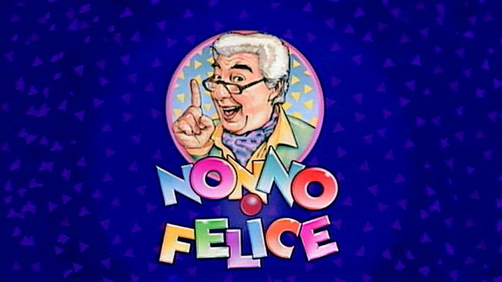 Serie Tv - Nonno Felice
