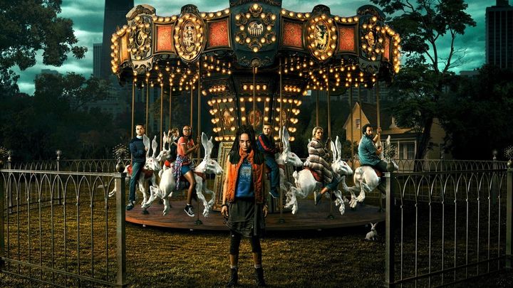 Serie Tv - Utopia