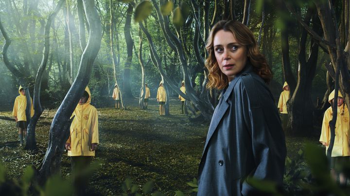 Serie Tv - Il villaggio dei dannati