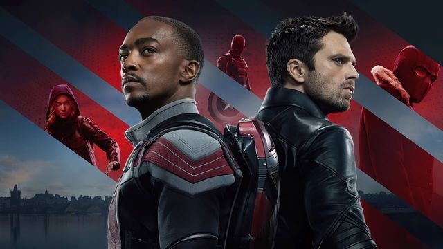 Serie Tv - The Falcon and the Winter Soldier
