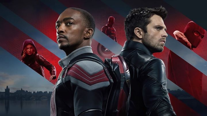 Serie Tv - The Falcon and the Winter Soldier