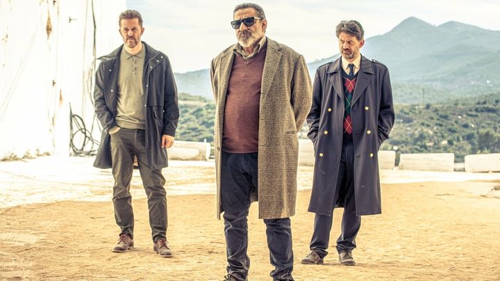 Serie Tv - La strada del silenzio