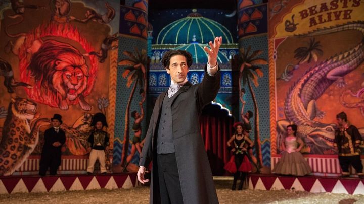 Serie Tv - Houdini