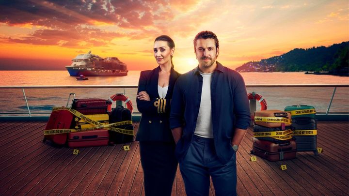 Serie Tv - Crociera con delitto