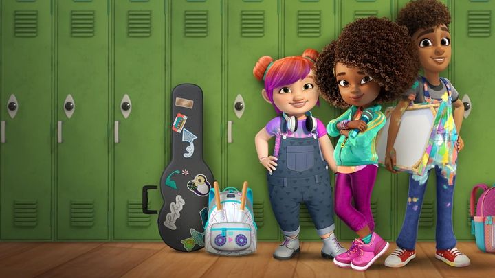 Serie Tv - Il mondo di Karma