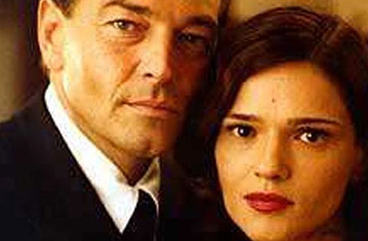 Serie Tv - Senza confini - Il commissario Palatucci