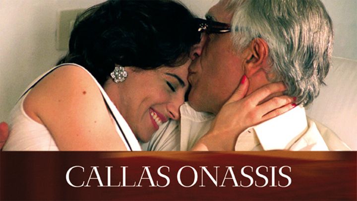 Serie Tv - Callas e Onassis