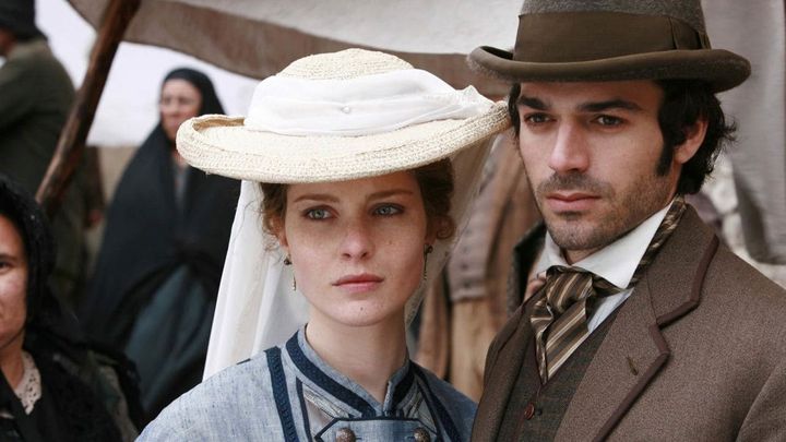 Serie Tv - La Baronessa di Carini
