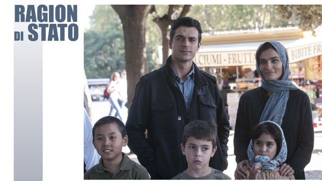 Serie Tv - Ragion di Stato